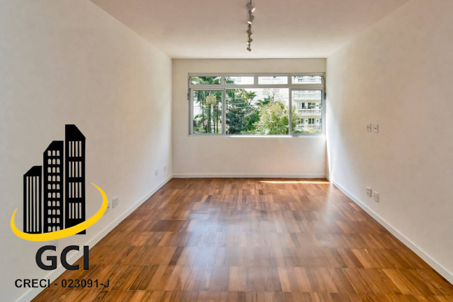 Imagem Apartamento com 3 Quartos à Venda, 129 m² em Itaim Bibi - São Paulo