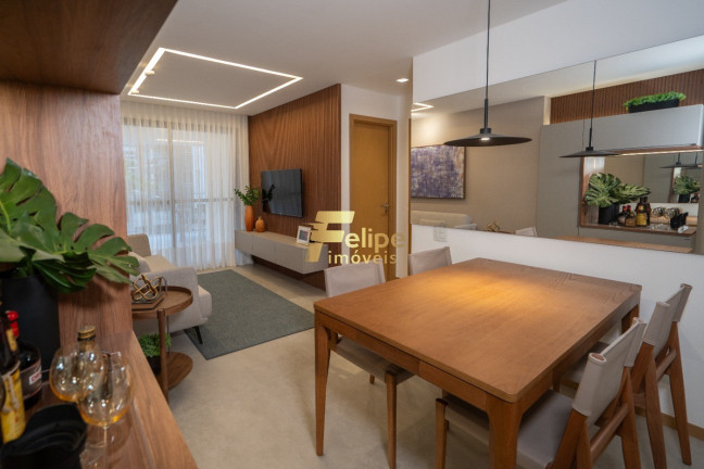 Imagem Imóvel com 3 Quartos à Venda, 93 m² em Jardim Camburi - Vitória Imagem Imóvel com 3 Quartos à Venda, 93 m² em Jardim Camburi - Vitória