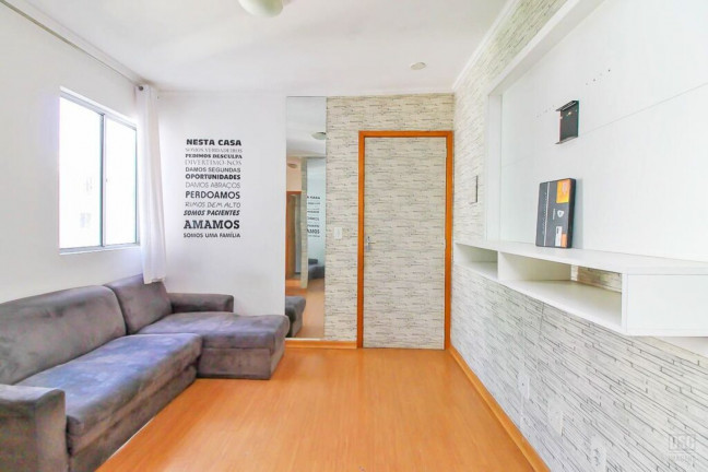 Imagem Imóvel com 2 Quartos à Venda, 38 m² em Restinga - Porto Alegre