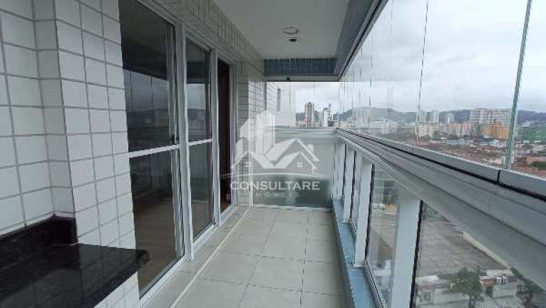 Imagem Apartamento com 1 Quarto à Venda, 56 m² em Boqueirão - Santos