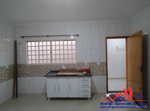 Imagem Casa com 2 Quartos à Venda, 126 m² em Jardim São Braz - Birigui