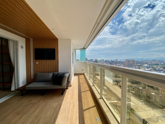 Imagem Apartamento com 3 Quartos à Venda, 140 m² em Kobrasol - São José Imagem Apartamento com 3 Quartos à Venda, 140 m² em Kobrasol - São José