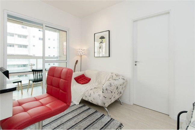 Imagem Apartamento com 1 Quarto à Venda, 34 m² em Perdizes - São Paulo Imagem Apartamento com 1 Quarto à Venda, 34 m² em Perdizes - São Paulo