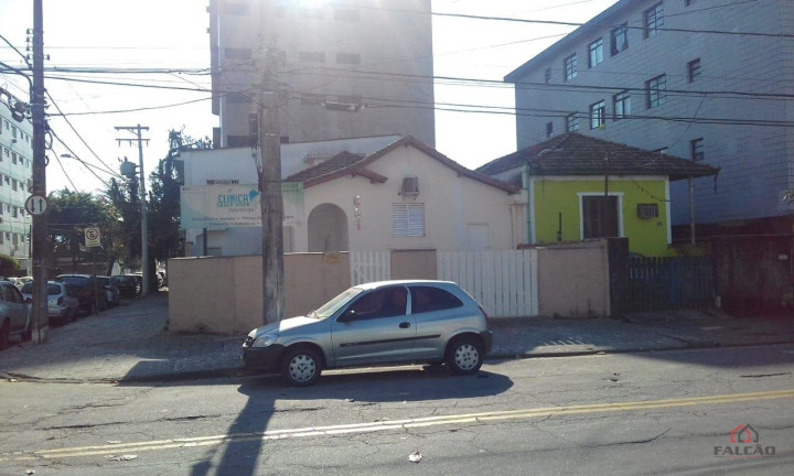 Imagem Terreno à Venda, 280 m² em Ponta Da Praia - Santos Imagem Terreno à Venda, 280 m² em Ponta Da Praia - Santos
