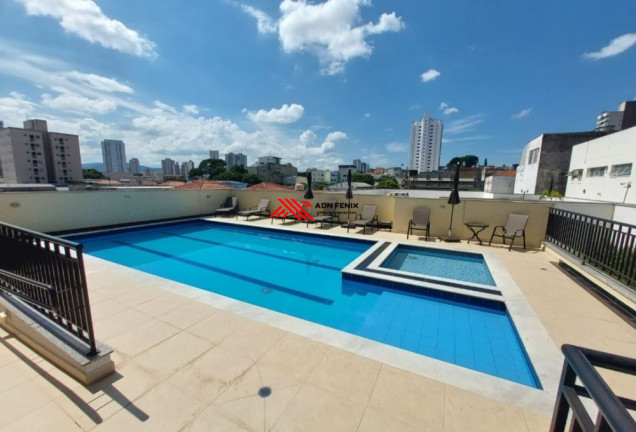 Imagem Apartamento com 2 Quartos à Venda, 48 m² em Vila Galvão - Guarulhos