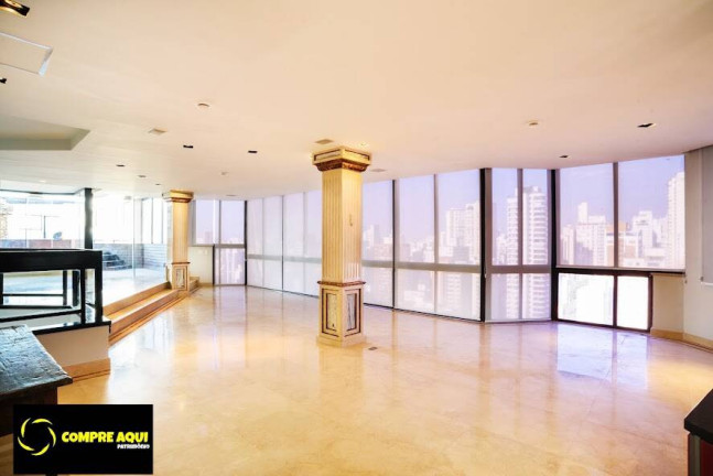 Imagem Apartamento com 3 Quartos à Venda, 626 m² em Pacaembu - São Paulo