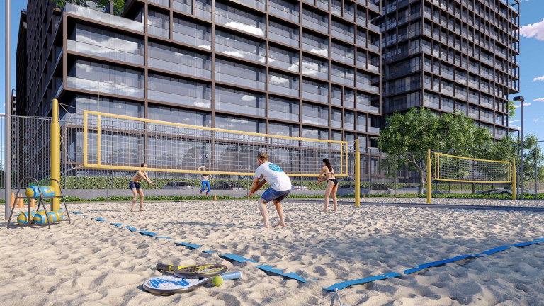 Imagem Apartamento com 2 Quartos à Venda, 41 m² em Barra Da Tijuca - Rio De Janeiro
