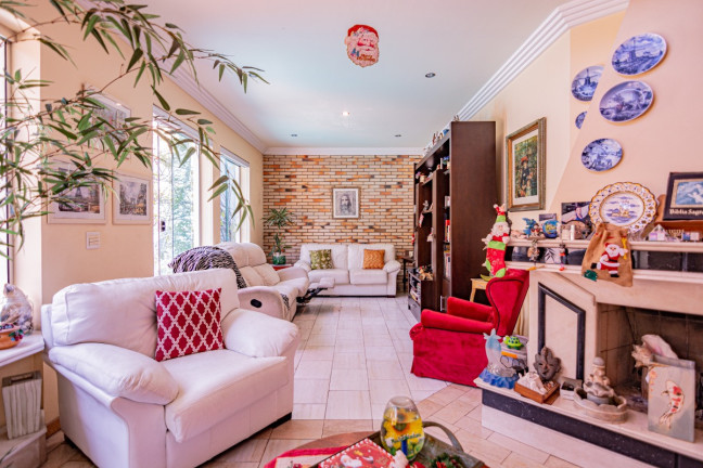 Casa com 4 Quartos à Venda, 420 m² em Bela Aliança - São Paulo