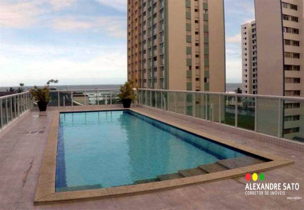 Imagem Apartamento com 2 Quartos à Venda, 80 m² em Tupi - Praia Grande