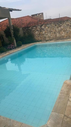 Imagem Casa com 3 Quartos à Venda, 350 m² em Interlagos - São Paulo