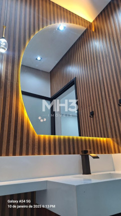 Imagem Casa de Condomínio com 3 Quartos à Venda, 204 m² em Parque Dos Pinheiros - Nova Odessa Imagem Casa de Condomínio com 3 Quartos à Venda, 204 m² em Parque Dos Pinheiros - Nova Odessa