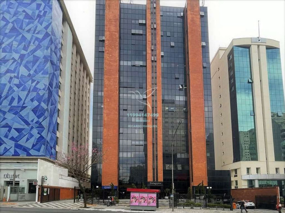 Imagem Sala Comercial à Venda, 66 m² em Consolação - São Paulo Imagem Sala Comercial à Venda, 66 m² em Consolação - São Paulo