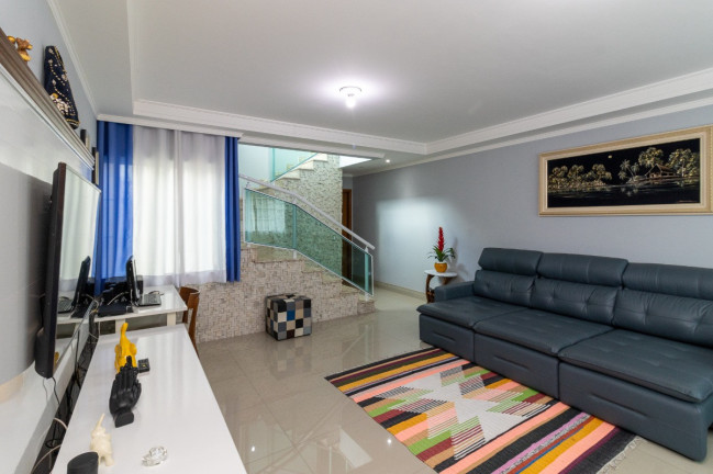 Imagem Sobrado com 3 Quartos à Venda, 164 m² em Jardim Monjolo - São Paulo