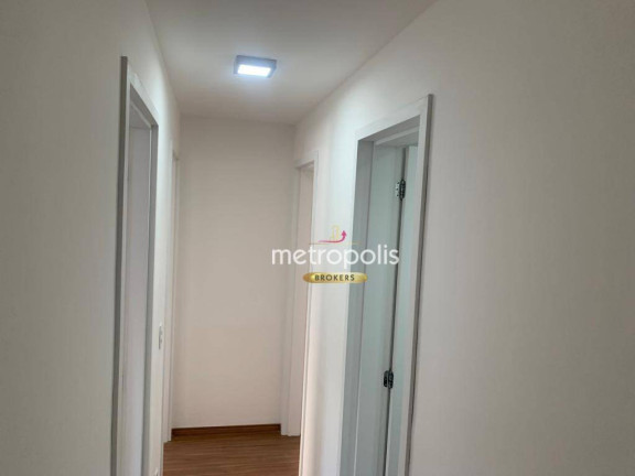 Imagem Apartamento com 3 Quartos à Venda, 89 m² em Santa Paula - São Caetano Do Sul