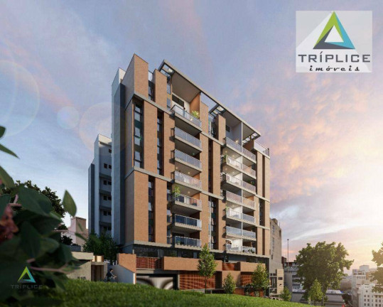 Imagem Apartamento com 3 Quartos à Venda, 109 m² em São Mateus - Juiz De Fora