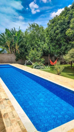 Imagem Imóvel com 3 Quartos à Venda, 321 m² em Village Ipanema 1 - Araçoiaba Da Serra