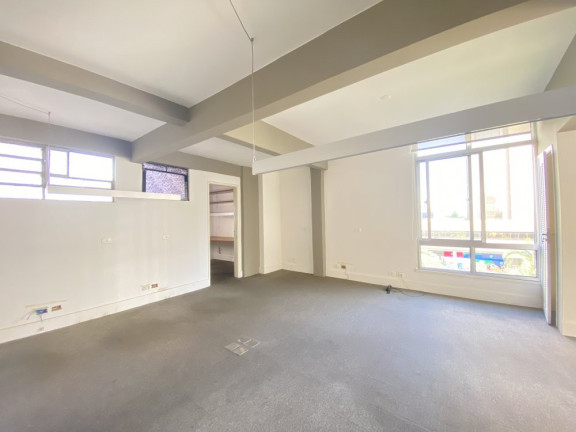 Imagem Sala Comercial à Venda, 118 m² em Jardim Paulistano - São Paulo
