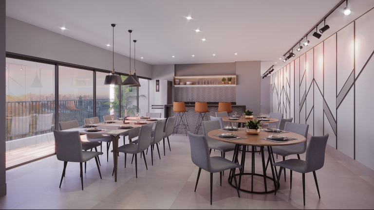 Imagem Apartamento com 2 Quartos à Venda, 60 m² em Jardim América - Goiânia