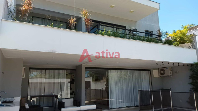 Casa com 4 Quartos à Venda, 400 m² em Vargem Pequena - Rio De Janeiro
