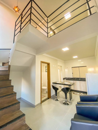 Imagem Kitnet com 1 Quarto para Alugar, 42 m² em Campo Belo I - Jacarezinho