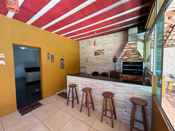 Imagem Casa com 5 Quartos à Venda, 2.500 m² em Vila Ipê Amarelo - Contagem