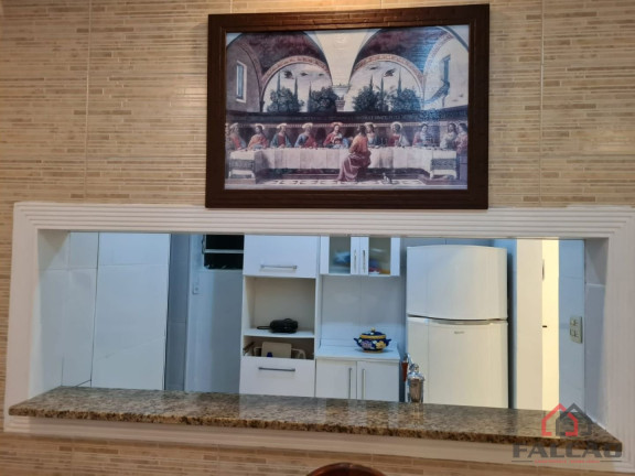 Imagem Apartamento com 2 Quartos à Venda, 93 m² em Itararé - São Vicente Imagem Apartamento com 2 Quartos à Venda, 93 m² em Itararé - São Vicente
