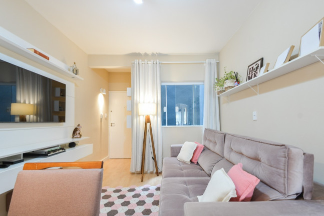 Imagem Apartamento com 1 Quarto à Venda, 46 m² em Bela Vista - São Paulo Imagem Apartamento com 1 Quarto à Venda, 46 m² em Bela Vista - São Paulo