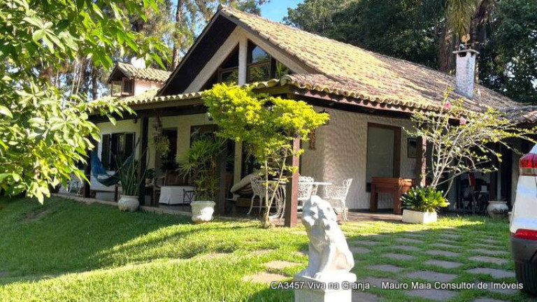 Imagem Casa de Condomínio com 4 Quartos à Venda, 2.515 m² em Chácaras Do Peroba - Jandira Imagem Casa de Condomínio com 4 Quartos à Venda, 2.515 m² em Chácaras Do Peroba - Jandira