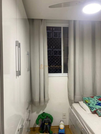 Imagem Apartamento com 2 Quartos à Venda, 49 m² em Taquara - Rio De Janeiro