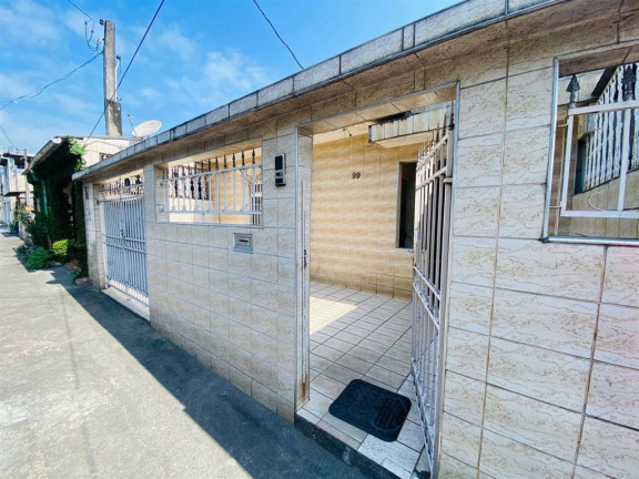 Imagem Casa com 3 Quartos à Venda, 80 m² em Castelo - Santos