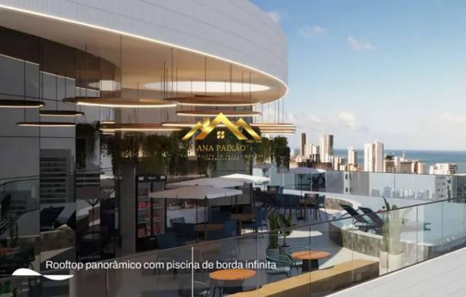Imagem Apartamento com 1 Quarto à Venda, 28 m² em Boa Viagem - Recife Imagem Apartamento com 1 Quarto à Venda, 28 m² em Boa Viagem - Recife