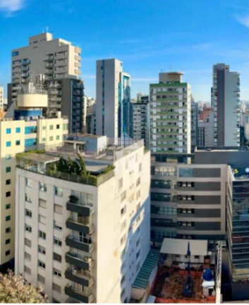 Imagem Apartamento com 1 Quarto para Alugar, 42 m² em Jardim Paulista - São Paulo