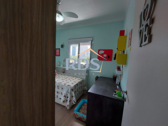 Imagem Apartamento com 2 Quartos à Venda, 62 m² em Brooklin Paulista - São Paulo
