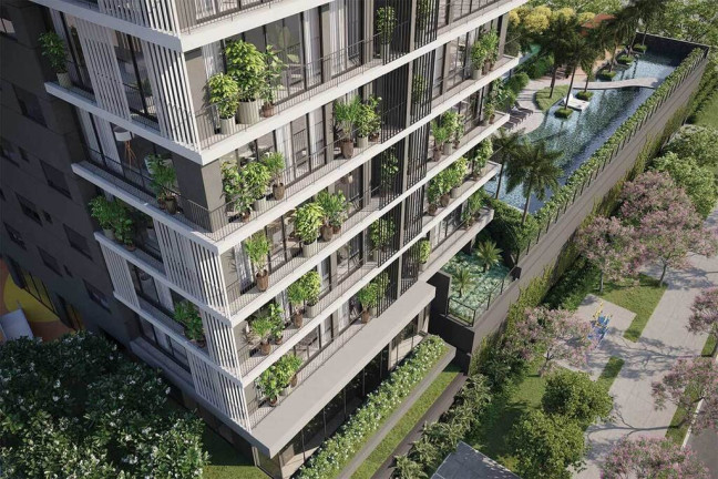 Imagem Apartamento com 3 Quartos à Venda, 150 m² em Serrinha - Goiânia