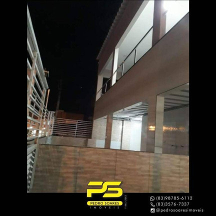 Imagem Casa com 3 Quartos à Venda, 132 m² em José Américo De Almeida - João Pessoa