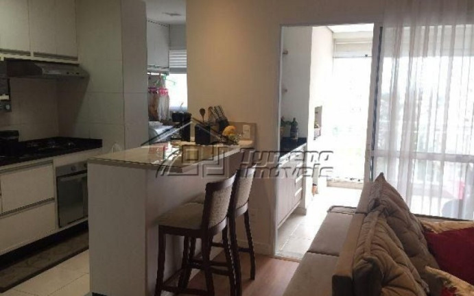 Apartamento com 1 Quarto à Venda, 63 m² em Jardim Aquarius - São José Dos Campos