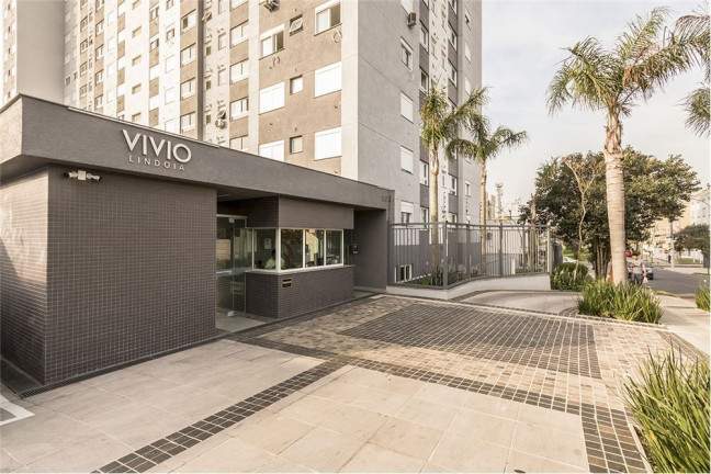 Imóvel com 2 Quartos à Venda,  em Jardim Lindóia - Porto Alegre