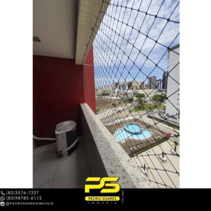 Imagem Apartamento com 3 Quartos à Venda, 90 m² em Aeroclube - João Pessoa Imagem Apartamento com 3 Quartos à Venda, 90 m² em Aeroclube - João Pessoa