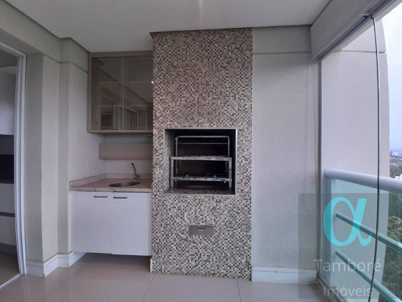 Imagem Apartamento com 4 Quartos à Venda, 202 m² em Tamboré - Santana De Parnaíba