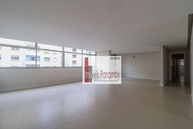 Apartamento com 3 Quartos à Venda, 235 m² em Higienópolis - São Paulo