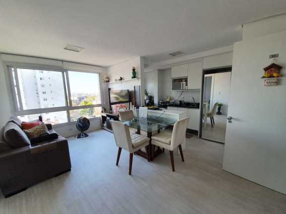 Imagem Apartamento com 2 Quartos à Venda, 57 m² em Bom Jesus - Porto Alegre