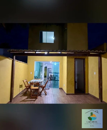 Imagem Casa com 2 Quartos à Venda, 120 m² em Figueira - Arraial Do Cabo Imagem Casa com 2 Quartos à Venda, 120 m² em Figueira - Arraial Do Cabo