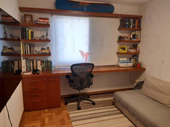 Imagem Apartamento com 3 Quartos à Venda, 300 m² em Itaim Bibi - São Paulo