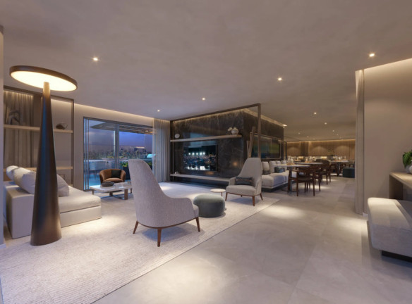 Imagem Imóvel com 3 Quartos à Venda, 286 m² em Moema - São Paulo Imagem Imóvel com 3 Quartos à Venda, 286 m² em Moema - São Paulo