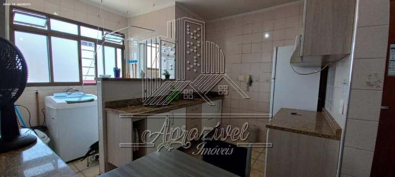 Imagem Apartamento com 2 Quartos à Venda, 80 m² em Canto Do Forte - Praia Grande