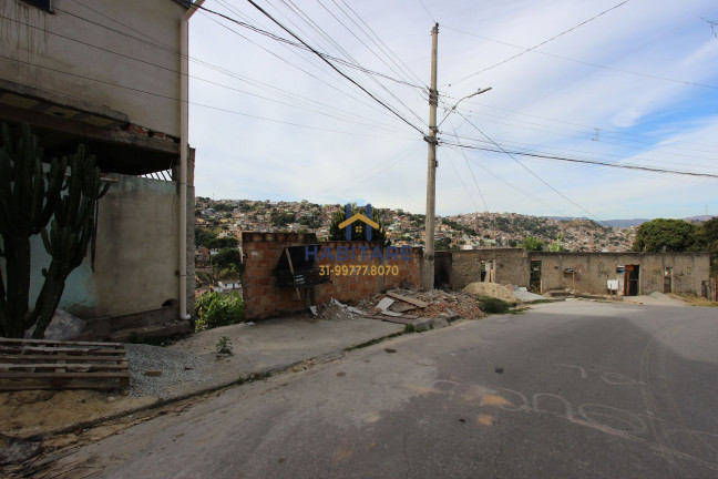 Imagem Terreno à Venda, 374 m² em Palmares - 1ª Seção (parque Durval De Barros) - Ibirité