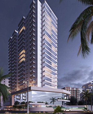 Imagem Apartamento com 3 Quartos à Venda, 118 m² em Caiçara - Praia Grande