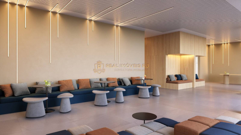 Imagem Apartamento com 3 Quartos à Venda, 99 m² em Barra Olímpica - Rio De Janeiro
