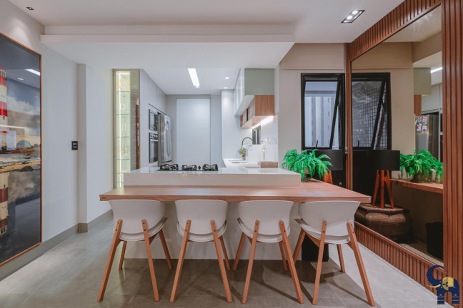 Imagem Apartamento com 3 Quartos à Venda, 128 m² em Pituba - Salvador