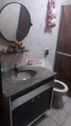 Imagem Casa com 3 Quartos à Venda, 160 m² em Vila Camilópolis - Santo André Imagem Casa com 3 Quartos à Venda, 160 m² em Vila Camilópolis - Santo André